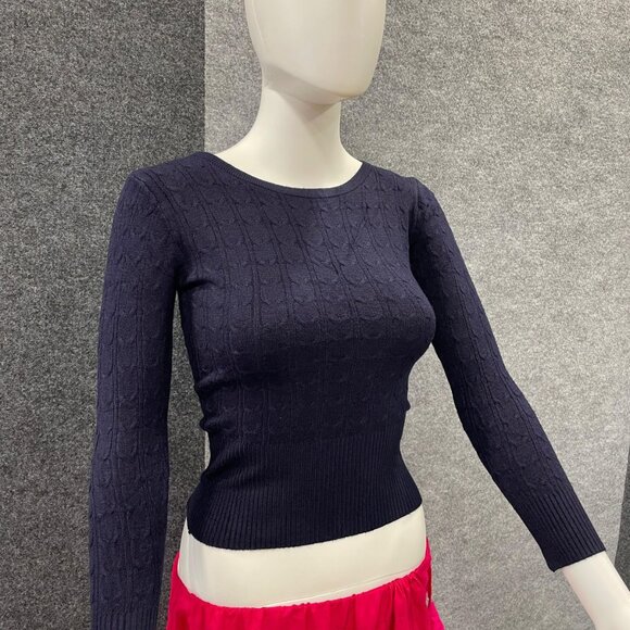 WINTER SPECIAL WOOLEN BLOUSE - Picture 13 of 16